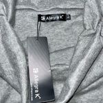 Allegra K NWT  Cowl Neck Mini Dress Photo 7