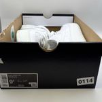 Nike  Air Force 1 Sage Low Triple White Sneakers AR5339-100 Womens Size 9.5 Photo 7