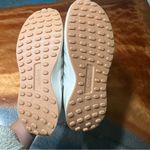 Adidas New Run 70s retro Running shoes size 10 Light Green White Sneakers Photo 6