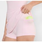 Aritzia NWT Golden BUTTER Toss Sweetheart Sports Dress Photo 3