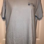 MarleyLilly Land of the Free USA Feather T-Shirt Sz L Photo 1