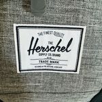 Herschel Supply Company Herschel Supply Co. "Retreat' Little America Backpack, Gray/Black NWT Photo 14
