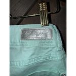 Baby Phat  Y2K Mint Skinny Jeans‎ Size 9 Women's Juniors Photo 4