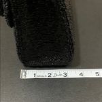 Rachel Zoe  | Black Beaded Mini Bag Photo 8