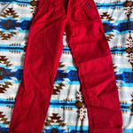 Rocky Mountain Clothing Vintage Rockies Bright Red  Photo 0