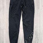 Nike Women’s Black Slim Sweatpants Joggers Size XS Photo 0