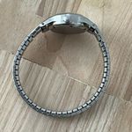 Croton Waterproof Rare Vintage Mechanical Ladies Watch Stainless Dial Bracelet Photo 7