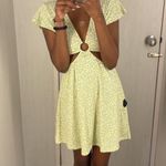 H&M Cut Out Dress Photo 2