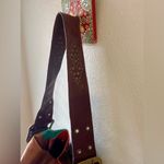 Bebe  Women's Multicolor Patchwork Leather Hobo Bag Large Boho Chic Photo 6