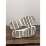 Demonia  Shaker White Platform Lace Up Buckle Boots size 8 Photo 7