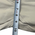 Talbots  Relaxed Fit Chino‎ Straight Leg Tan Pants Size 2 Academia Old Money Photo 4