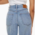 Aritzia COPY - High Rise Boyfriend Jeans NWT Size 28 Photo 3