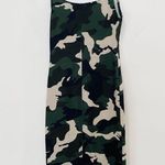ZARA  camouflage dress/ cream knit midi dress bundle Photo 1