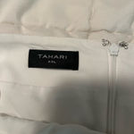 Tahar ASL Tahari ASL White Slacks Photo 2