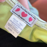 Trixxi Vintage fair tie up tank Photo 6