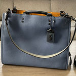Coach Rogue 30 in Chambray Colorblock Photo 0