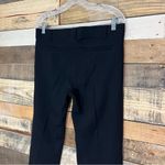 Betabrand  Straight Leg Classic Dress Pant Yoga Pants Size Large Petite Photo 5