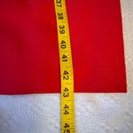 Classiques Entier  Bold Red Textile Photo 5