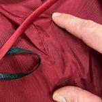 Gunne Sax Vintage Jessica McClintock Ruby Red Gown size 3/4 Photo 1