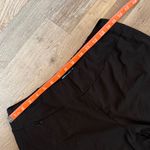 J. McLaughlin Women’s Classic Black Dress capri Leggins Size M Photo 5