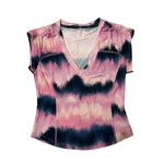 Free People NWT,  True North Printed Tee, Sz XS Photo 10