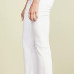 frame denim Frame Le Crop Mini Boot Cut Jeans in Blanc Photo 3