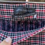 Urban Outfitters Plaid Crop Pants Size 6 Photo 1