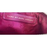 Marc Jacobs Vintage  Small Pink Gold Crossbody small shoulder Bag Rare Photo 6