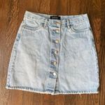 Moda  denim skirt Photo 0