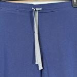 FIGS  YOLA Cargo Scrub Pants Pharmacist Surgeon Nurse Doctor Size Med EUC #1181 Photo 5