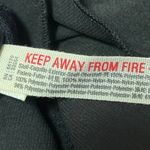 Free People NEW  Intimately Black Sequin Sleeveless Cami Camisole Tank Top Size L Photo 4