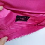 Victoria's Secret  Silver Sparkly Clutch Photo 5