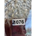 Altar'd State  Anniston Cowl Neck Satin Cami Mini‎ Dress Burgundy Size large NWT Photo 7