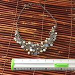 Ann Taylor  Multi Beaded Cha Cha Necklace Photo 6