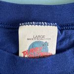 Planet Hollywood Vintage Beverley Hills Blue Graphic Shirt Photo 3