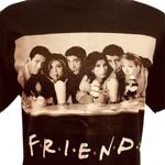 Ripple Junction Friends T-shirt Photo 2