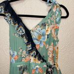 Anthropologie Farm Rio  Monica Wrap Dress Size XS Petite Photo 2