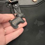 Radley London NWOT  black Scottie Dog tote bag Photo 3