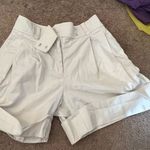 Club Monaco  high rise shorts 00 Photo 1