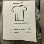 Lucky Brand  Women's Military Utility Jacket Beige Size M Long Sleeve No Hood Photo 14