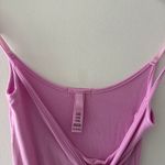 SKIMS Pink Lounge Sleeveless Maxi Dress Photo 10