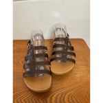 B.O.C. By Born Women's Gladiator Strappy Flat Sandal Brown Size 10 Sku 2903 Photo 2