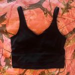 black align padded tank Photo 6