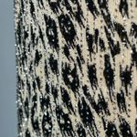 Alex Evenings Leopard Print Beaded Tank Top Cami Metallic Sparkle Sz 14 Vintage Photo 3