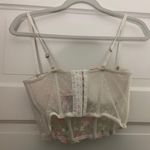 Victoria's Secret Embroidered Corset Photo 1