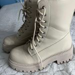 Madden Girl Platform Combat Boots Photo 0