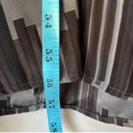 Anthropologie Corey Lynn Calter Silk  Geometric Kimono Maxi Dress Photo 6