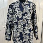 Tudor Court Button Down Jacket White Size M Photo 0