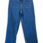 Sanctuary Marine Full length Standard rise wide leg Jeans, retro look, size 29 Photo 0