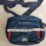 NWOT Tags Fannypack Belt bag Orange Photo 4